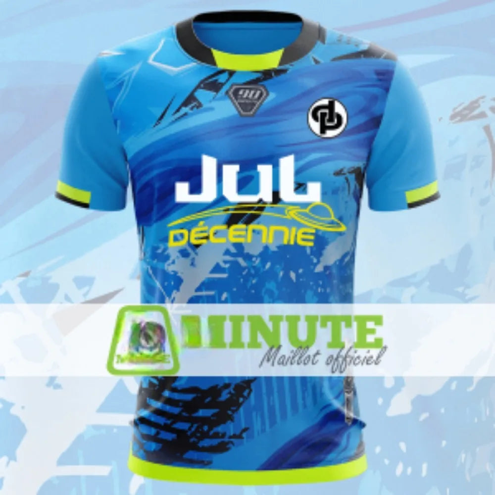 Maillot MM9 – T-shirt Streetwear Unisexe | Séchage Rapide & Respirant | Look Famille Édition Été