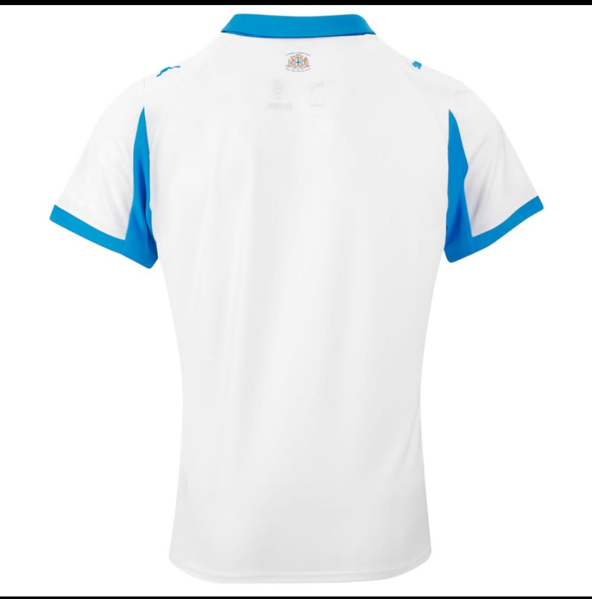 Maillot Officiel Olympique de Marseille 2025/2026 – Domicile