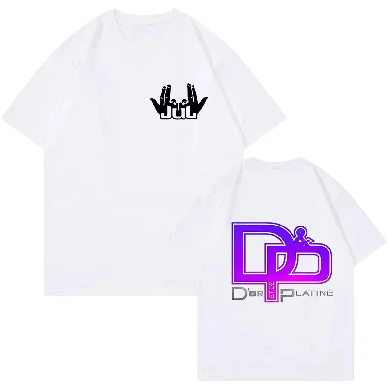 Maillot Jul – T-shirt Graphique Unisexe Été | Style Y2K & Harajuku
