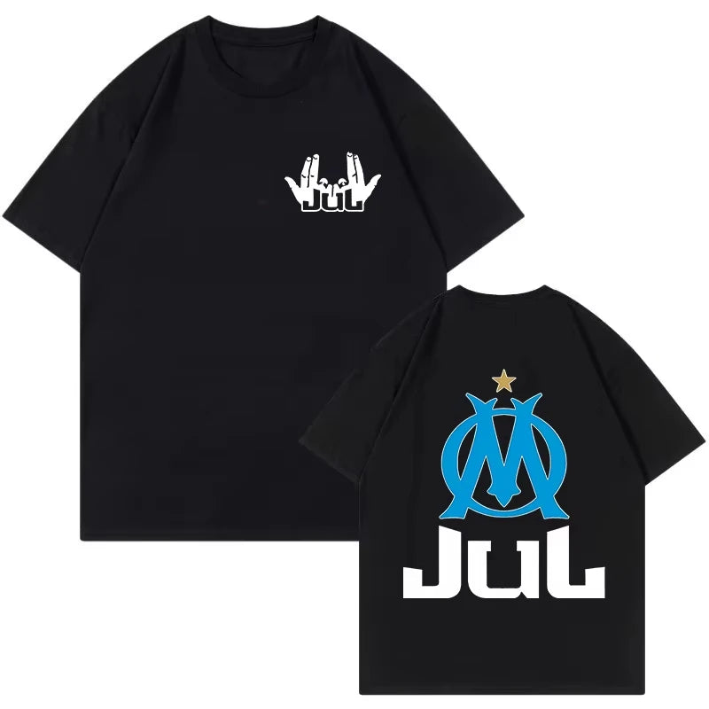 Maillot Jul – T-shirt Graphique Unisexe Été | Style Y2K & Harajuku