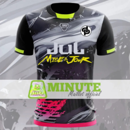 Maillot MM9 – T-shirt Streetwear Unisexe | Séchage Rapide & Respirant | Look Famille Édition Été