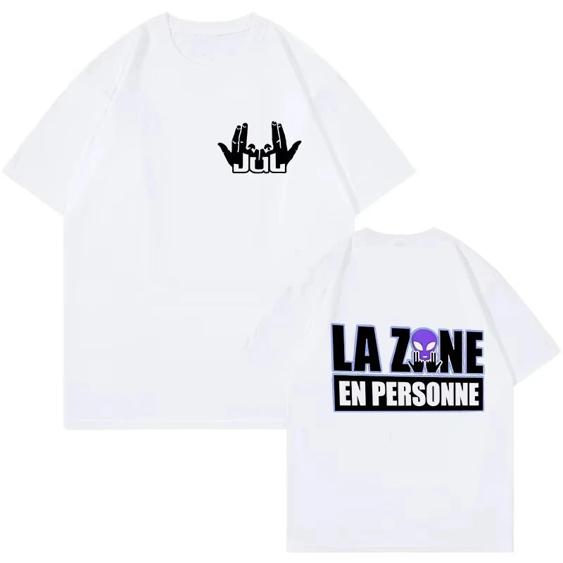 Maillot Jul – T-shirt Graphique Unisexe Été | Style Y2K & Harajuku