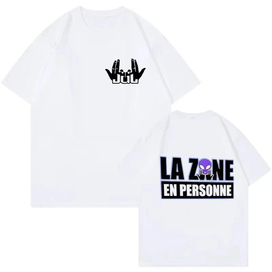 Maillot Jul – T-shirt Graphique Unisexe Été | Style Y2K & Harajuku