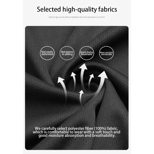 Maillot MM9 – T-shirt Streetwear Unisexe | Séchage Rapide & Respirant | Look Famille Édition Été