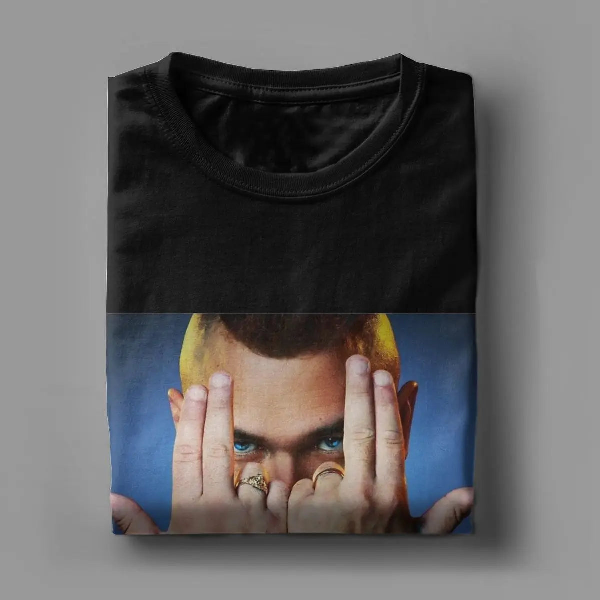 Maillot Jul – T-shirt Unisexe Logo Rap | Manches Courtes | 100 % Coton Été