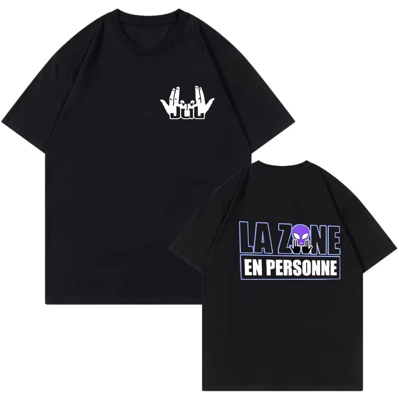 Maillot Jul – T-shirt Graphique Unisexe Été | Style Y2K & Harajuku