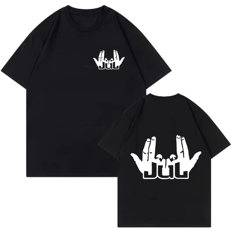 Maillot Jul – T-shirt Graphique Unisexe Été | Style Y2K & Harajuku