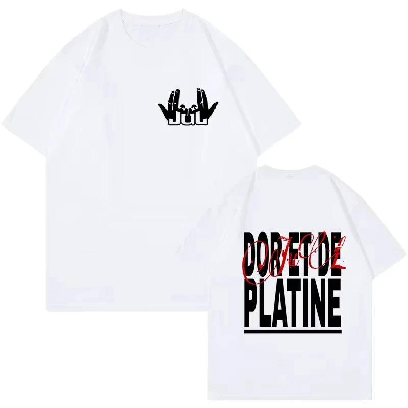 Maillot Jul – T-shirt Graphique Unisexe Été | Style Y2K & Harajuku