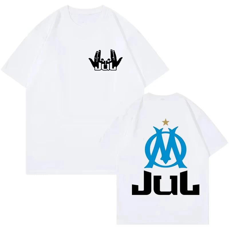 Maillot Jul – T-shirt Graphique Unisexe Été | Style Y2K & Harajuku