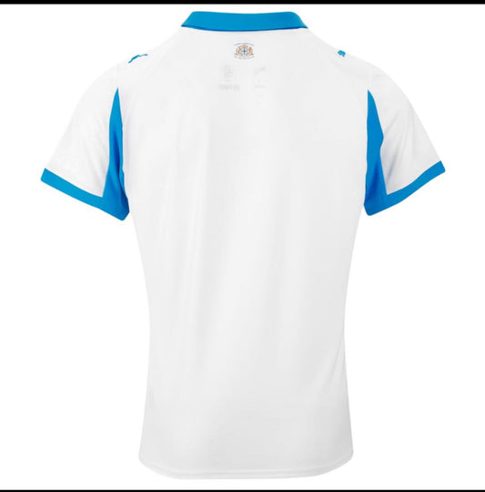 Maillot Officiel Olympique de Marseille 2025/2026 – Domicile